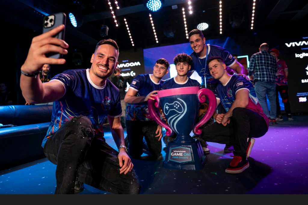 Феновете на Vivacom GAME ON подкрепиха любимите си отбори с над 1,5 милиона изигравания на мобилната игра „Кало Змея: Гръм & Run“ ﻿
