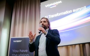 Vivacom представи решения за AI трансформация в бизнеса