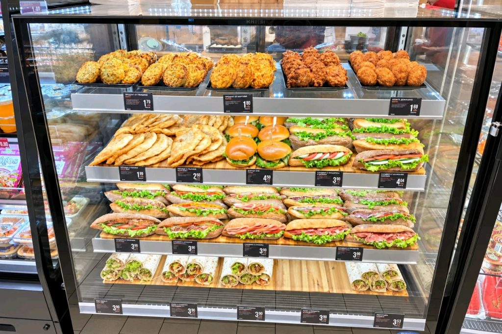 Над 1000 артикула на „Березка“ допълват асортимента на Kaufland „Банишора“