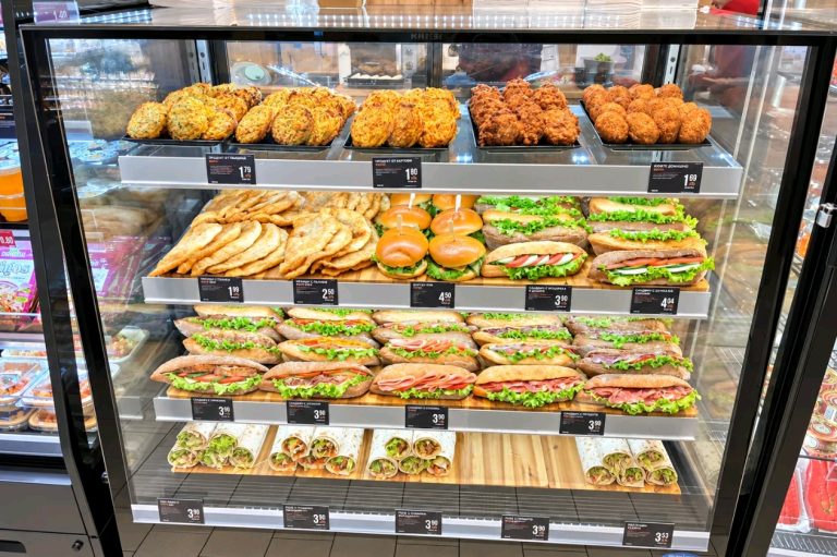 Над 1000 артикула на „Березка“ допълват асортимента на Kaufland „Банишора“