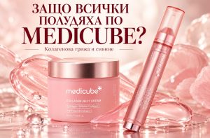 Защо всички полудяха по Medicube? Колагеновата революция, която превзе света на красотата