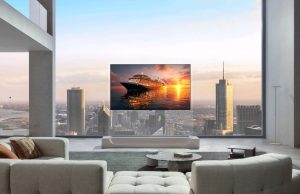 LG OLED evo AI W6: впечатляващи възможности и елегантен, ултратънък дизайн