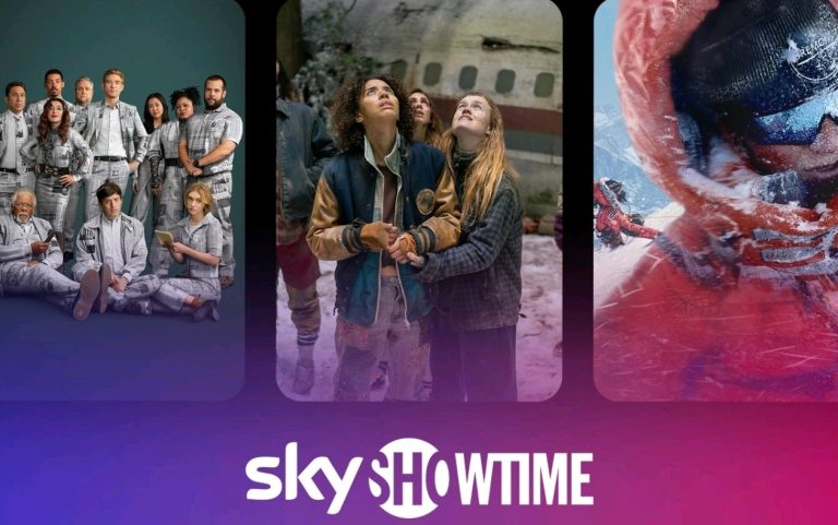 Акцентите по SkyShowtime този ноември