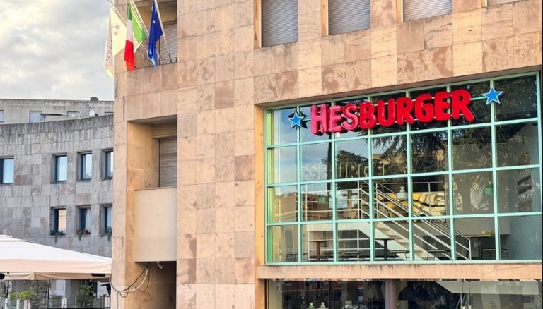Hesburger стъпва на италианския пазар с инвестиция от над 1 000 000 евро и 20 нови работни места