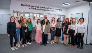 Служители на Kaufland учат от водещи професионалисти във вътрешната менторска програма K-Mentoring