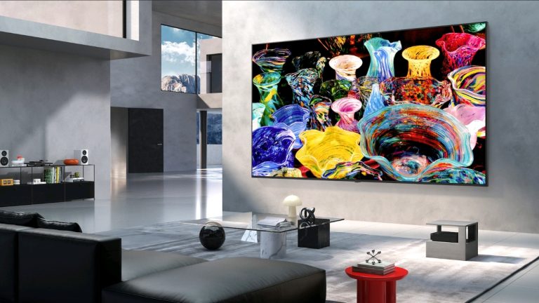 LG Mini RGB evo AI – когато цветовете променят цялото преживяване