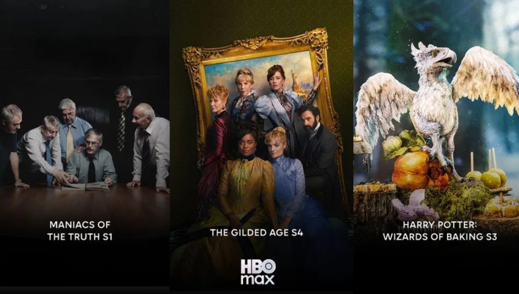 Какво да гледаме в HBO Max през ноември 2026